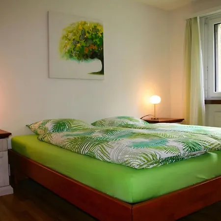 Cosy In Davos Platz