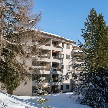 Appartement Cosy In Davos Platz *