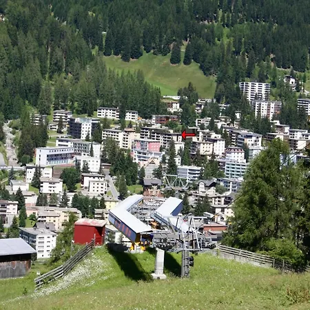 Cosy In Davos Platz Appartement *