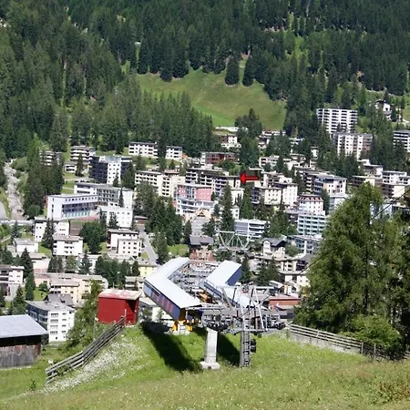 Cosy In Davos Platz